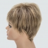 Короткий женский парик из термоволос 769, цвет FS12-24 светло-русый с темными корнями