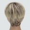 Короткий женский парик из термоволос 769, цвет Y6-BLONDMIX блондин с темной прикорневой