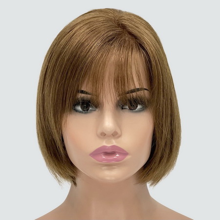 Натуральный парик каре Diana HH Mono на сетке
