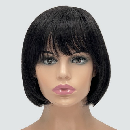 Натуральный парик каре Diana HH Mono на сетке