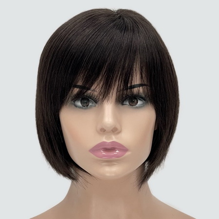 Натуральный парик каре Diana HH Mono на сетке