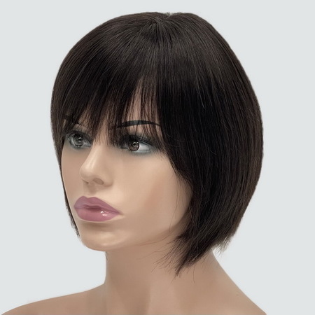 Натуральный парик каре Diana HH Mono на сетке