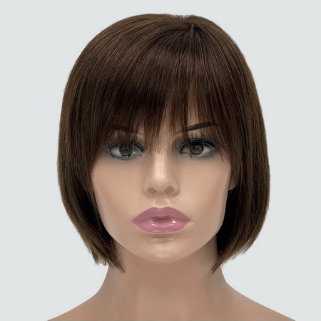 Натуральный парик каре Diana HH Mono на сетке