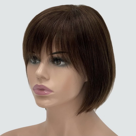Натуральный парик каре Diana HH Mono на сетке