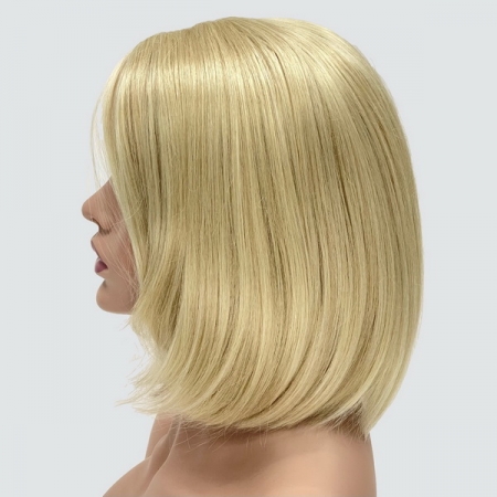Парик с сеткой Hania Lace Front: цвет 122 блондин с холодным оттенком