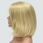 Парик с сеткой Hania Lace Front: цвет 122 блондин с холодным оттенком