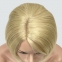 Парик с сеткой Hania Lace Front: цвет 122 блондин с холодным оттенком