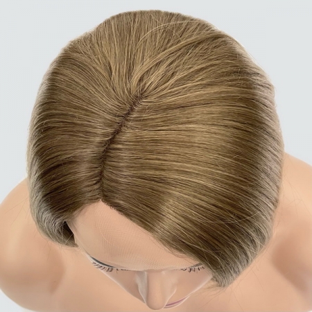 Парик с сеткой Hania Lace Front: цвет 14 светло-русый