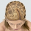 Парик с сеткой Hania Lace Front: цвет 14 светло-русый