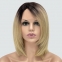 Парик с сеткой Hania Lace Front: цвет 24SP613YS4 блондин с темными корнями