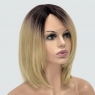 Парик с сеткой Hania Lace Front: цвет 24SP613YS4 блондин с темными корнями