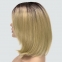 Парик с сеткой Hania Lace Front: цвет 24SP613YS4 блондин с темными корнями