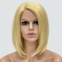 Парик с сеткой Hania Lace Front: цвет 26 блондин с пшеничным оттенком