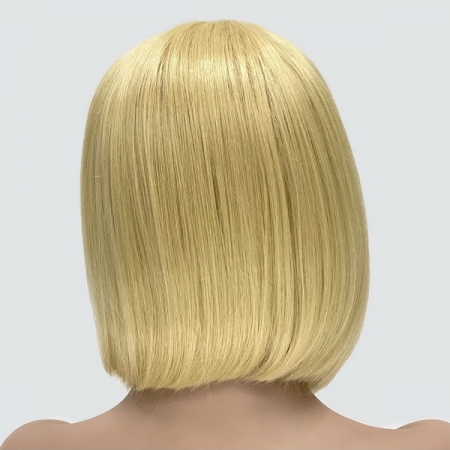 Парик с сеткой Hania Lace Front: цвет 26 блондин с пшеничным оттенком