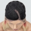 Парик с сеткой Hania Lace Front: цвет 613SPC28-4 блондин с переходом от темных корней к розовому