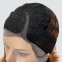 Парик с сеткой Hania Lace Front: цвет 984YS1B каштановый с медным оттенком и темной прикорневой
