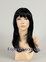 Парик из темоволос Melanie AT