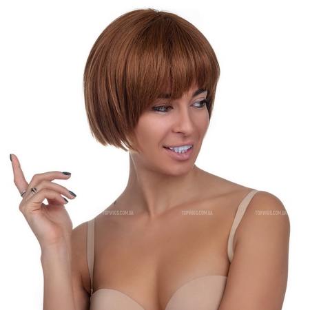 Натуральный парик на сетке Ashley HH Mono