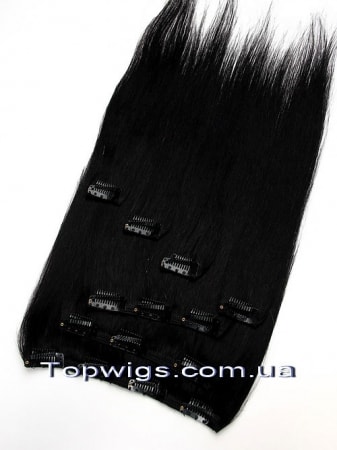 Волосы на заколках Clip 18HH (7 прядей, 45 см)