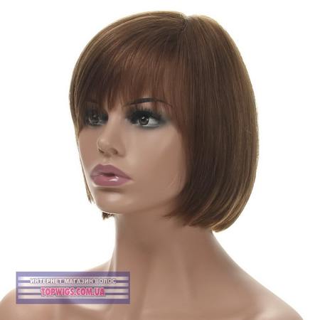 Натуральный парик каре Diana HH Mono на сетке