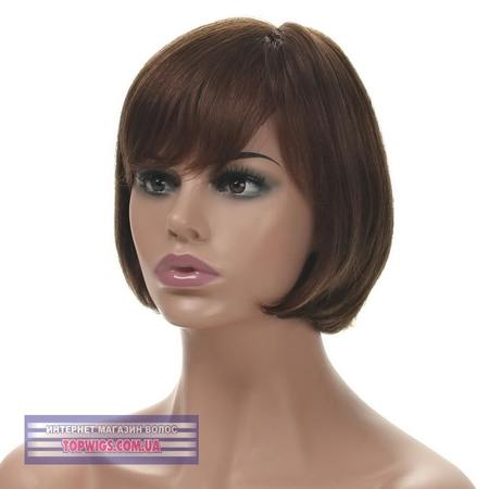 Натуральный парик каре Diana HH Mono на сетке