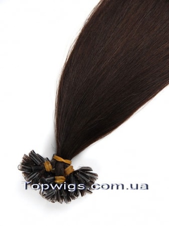 Натуральные волосы на капсулах KERATIN 22