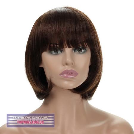 Классическое каре Katie HH, парик из натуральных волос