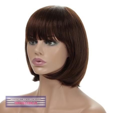 Классическое каре Katie HH, парик из натуральных волос