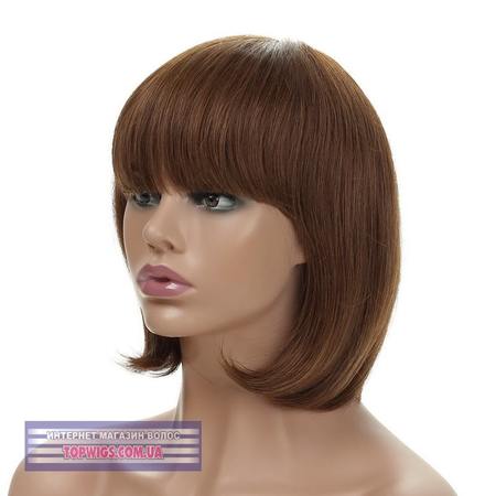 Классическое каре Katie HH, парик из натуральных волос