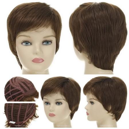 Купить парик из термоволос Kristen AT