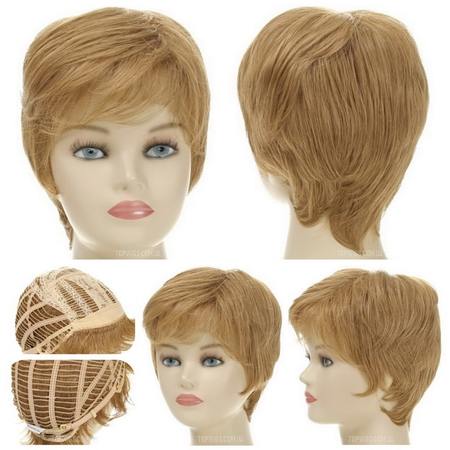 Купить парик из термоволос Kristen AT