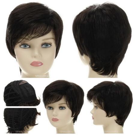 Купить парик из термоволос Kristen AT