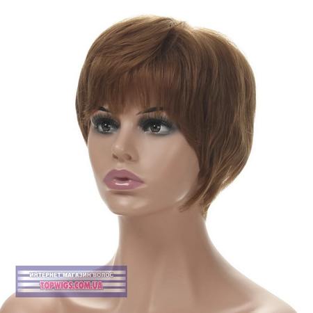 Самый лёгкий натуральный парик Terry HH Mono на сетке купить