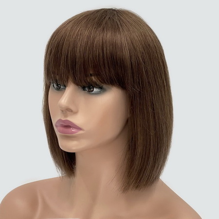 Классическое каре Katie HH, парик из натуральных волос