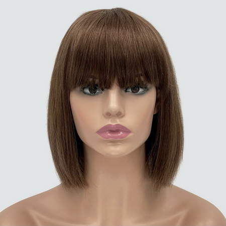 Классическое каре Katie HH, парик из натуральных волос