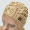 Парик с сеткой Lyryca Lace термоволосы: цвет 122 блондин с холодным оттенком