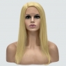 Парик с сеткой Lyryca Lace термоволосы: цвет 26 блондин с пшеничным оттенком