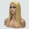 Парик с сеткой Lyryca Lace термоволосы: цвет 26 блондин с пшеничным оттенком